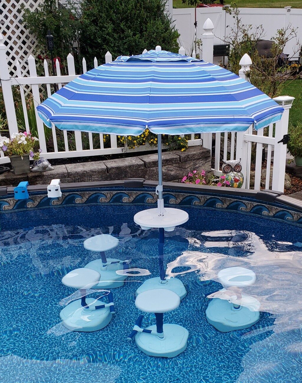 Aqua Station By Floravia