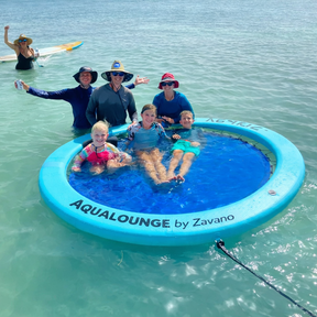 Aqua Lounge By Floravia