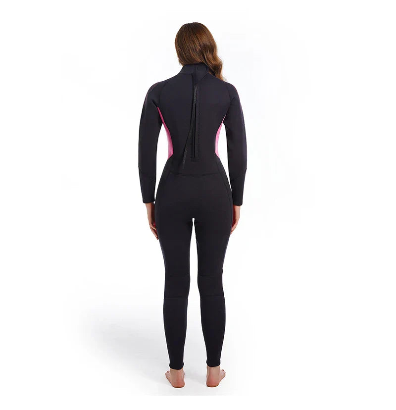 Roupa De Mergulho Masculino e Feminina Wetsuit 1.5MM/3MM